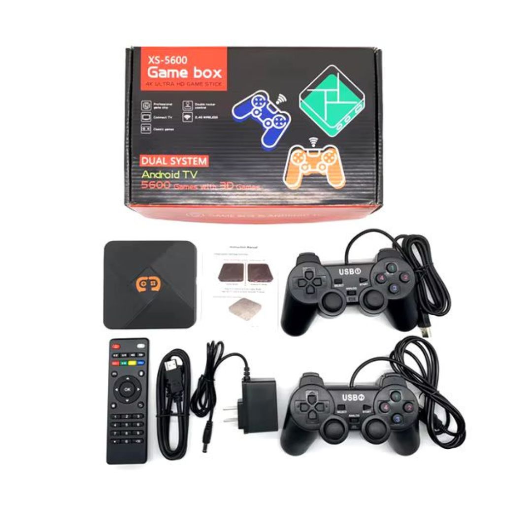 CONSOLA RETRO