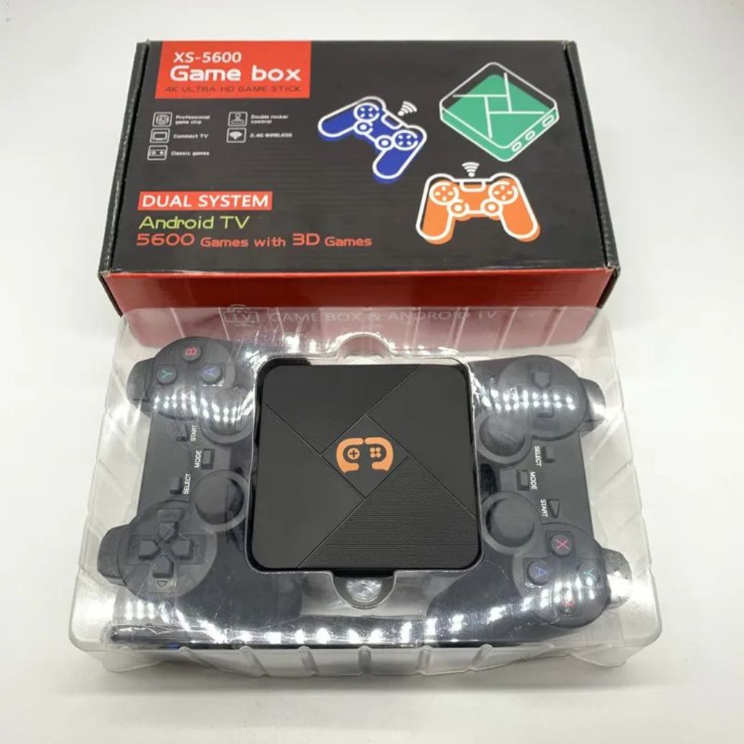 CONSOLA RETRO
