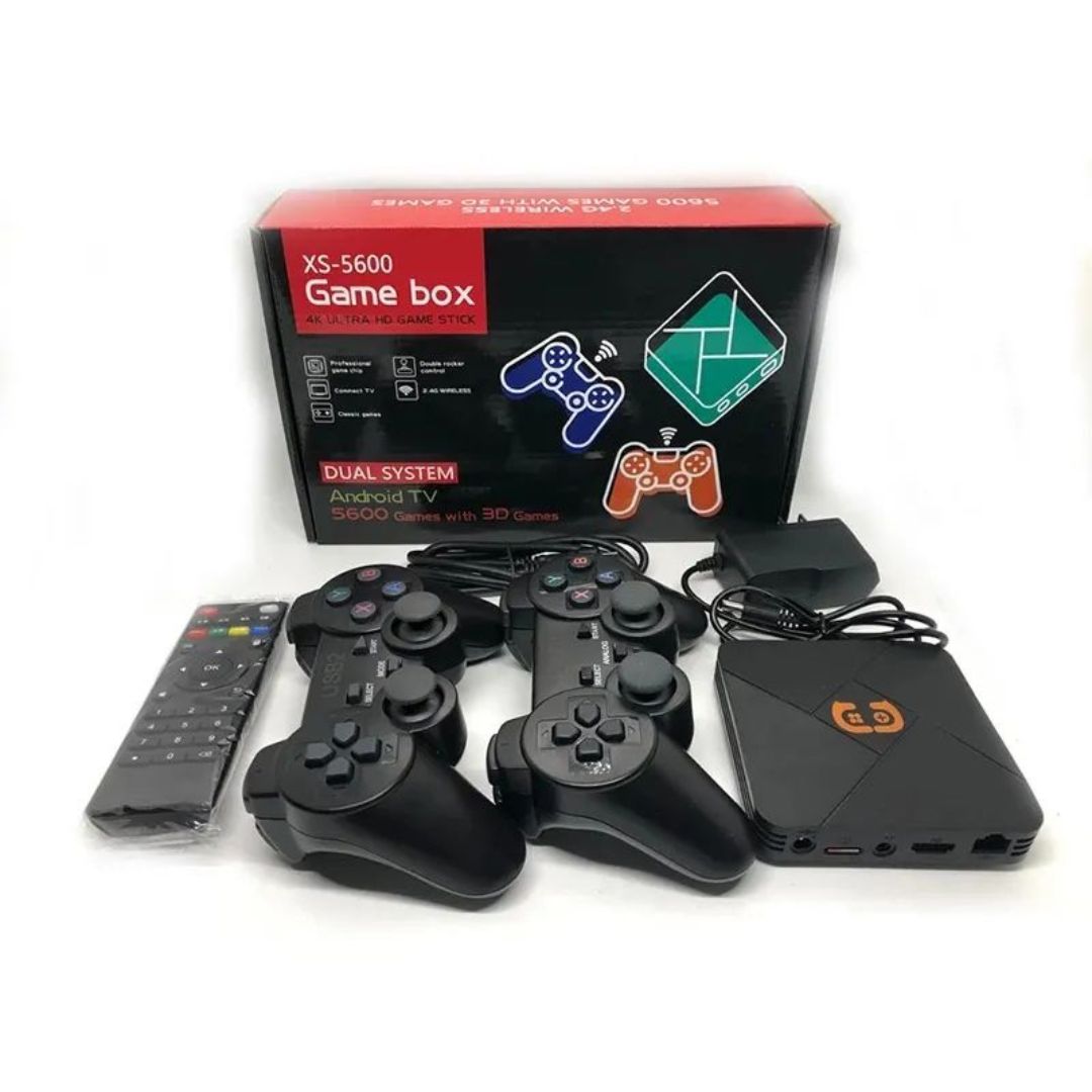 CONSOLA RETRO