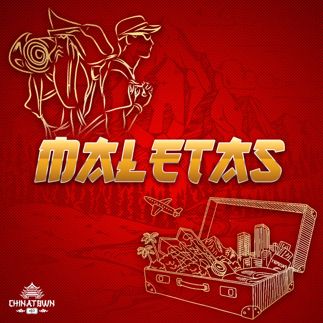 Maletas