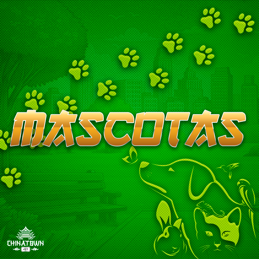 Mascotas