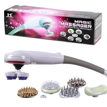 MASAJEADOR MAGIC MASSAGER