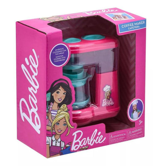 CAFETERA BARBIE