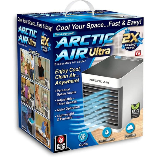 VENTILADOR ARTIC AIR ULTRA 2X