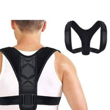 CORRECTOR POSTURA HOMBRE VERTEBRAL