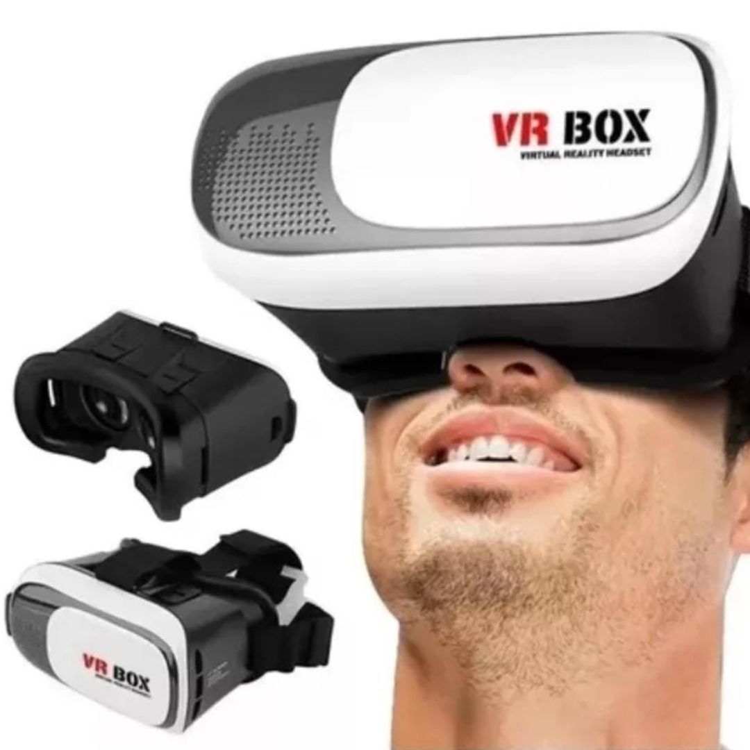 GAFAS DE REALIDAD VIRTUAL