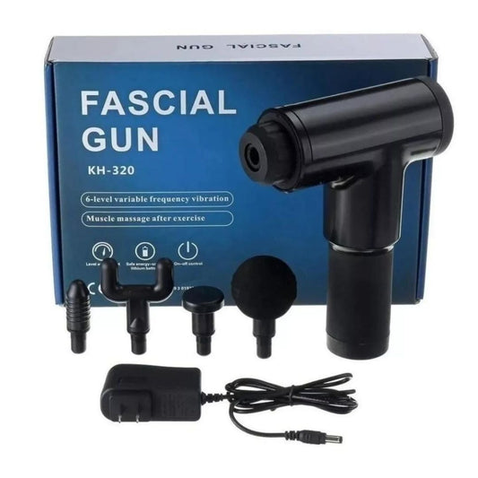 MASAJEADOR FACIAL GUN