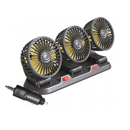 VENTILADOR DE CARRO X 3