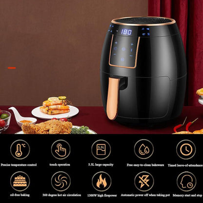 AIR FRYER 6L