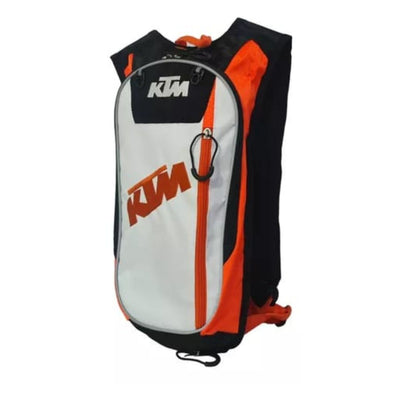 MALETA PARA MOTO KTM NEGRA