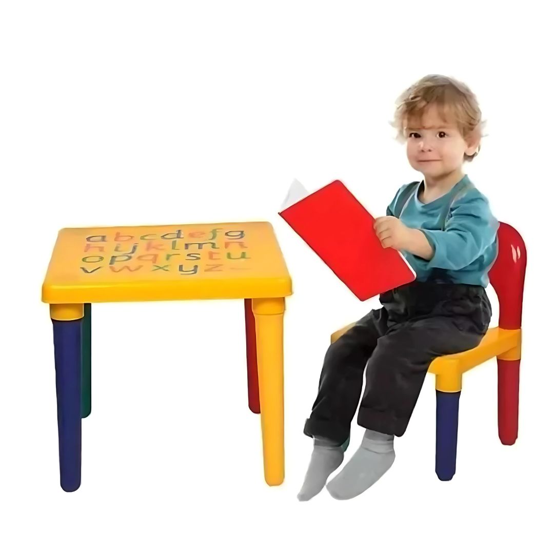 MESA Y SILLA PARA NIÑOS