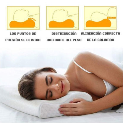 ALMOHADA ORTOPEDICA