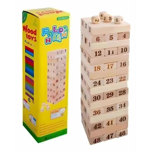 JUEGO DE JENGA