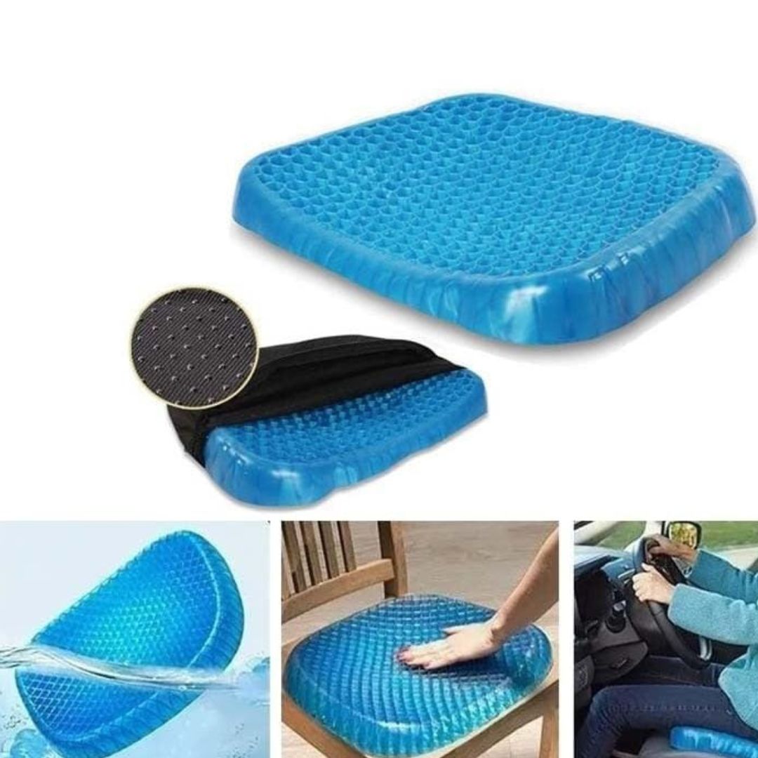 COJIN EN GEL PARA ASIENTO