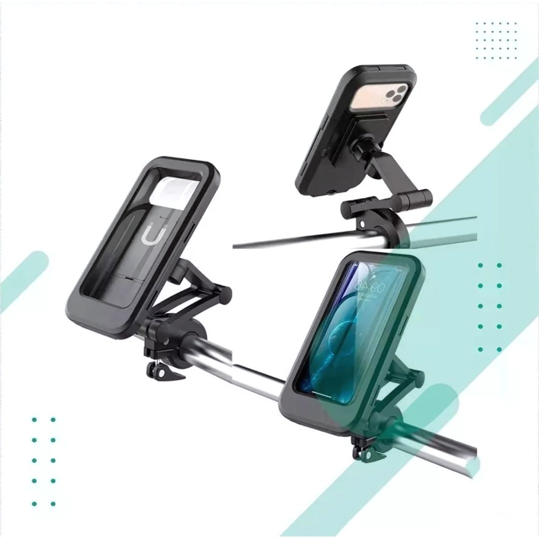 PORTA CELULAR SOPORTE DE BICICLETA