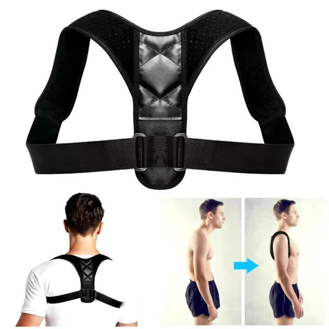 CORRECTOR POSTURA HOMBRE VERTEBRAL