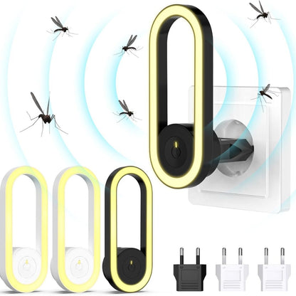 TRAMPA ARO MOSQUITOS USB