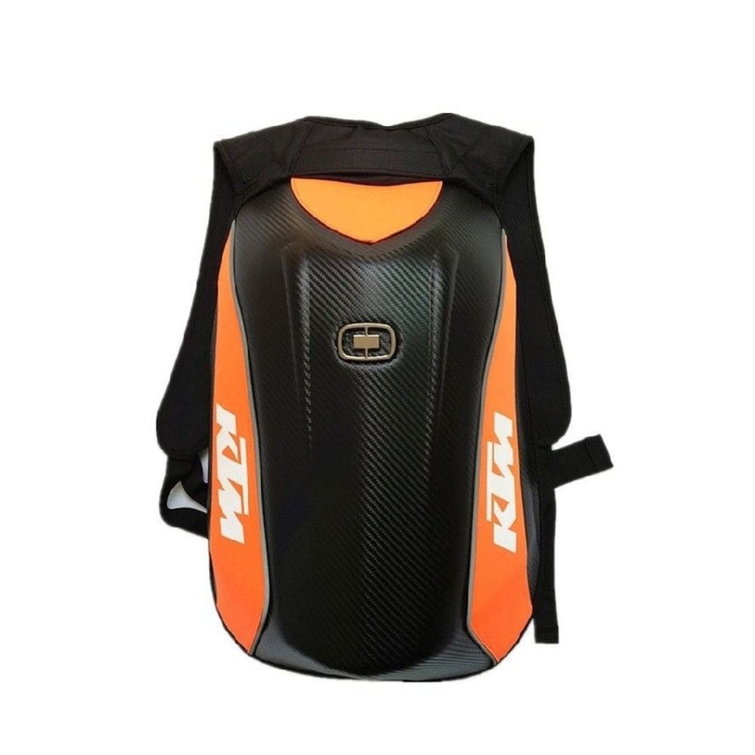 MALETA PARA MOTO KTM TAPA DURA