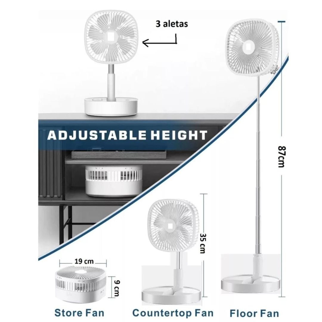 VENTILADOR RETRACRTIL