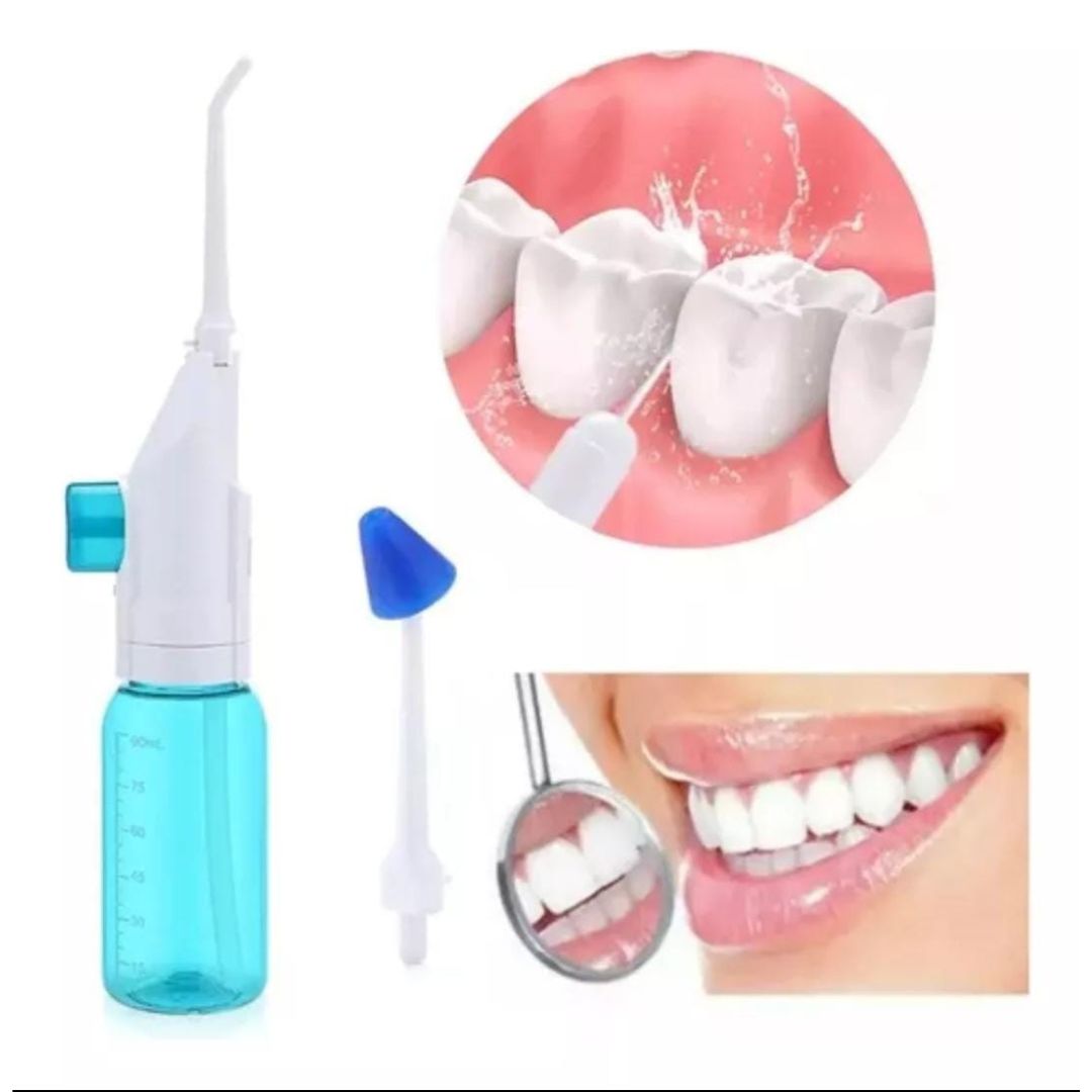 IRRIGADOR DENTAL MANUAL