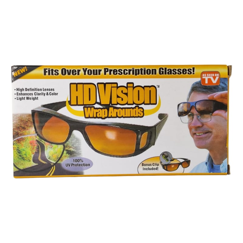 GAFAS HD VISION