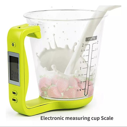 GRAMERA DIGITAL SCALECUP VASO