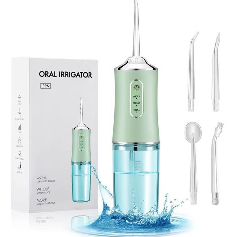 IRRIGADOR DENTAL USB WATER FLOSSER