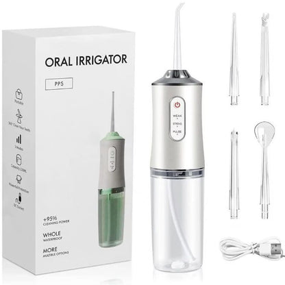 IRRIGADOR DENTAL USB WATER FLOSSER