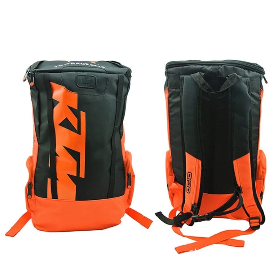 MALETA PARA MOTO KTM RICE