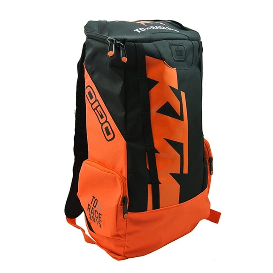 MALETA PARA MOTO KTM RICE