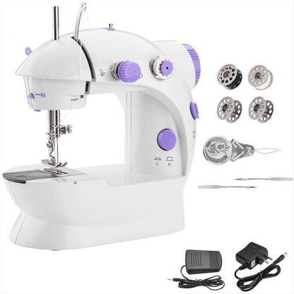 MAQUINA DE COSER MINI SEWING 202A